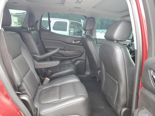 1GKKNMLA7HZ186606 - 2017 GMC ACADIA SLT-1 RED photo 10