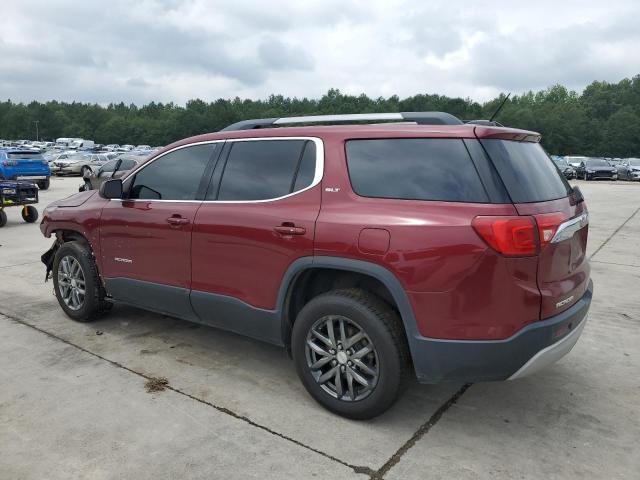 1GKKNMLA7HZ186606 - 2017 GMC ACADIA SLT-1 RED photo 2