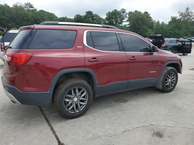 1GKKNMLA7HZ186606 - 2017 GMC ACADIA SLT-1 RED photo 3