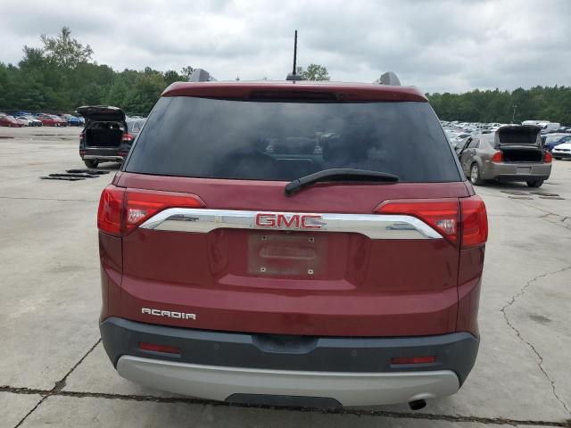 1GKKNMLA7HZ186606 - 2017 GMC ACADIA SLT-1 RED photo 6