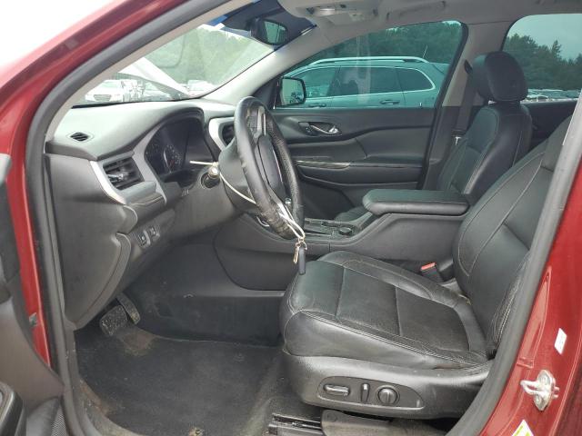 1GKKNMLA7HZ186606 - 2017 GMC ACADIA SLT-1 RED photo 7