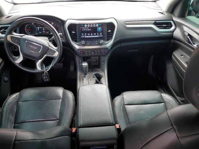 1GKKNMLA7HZ186606 - 2017 GMC ACADIA SLT-1 RED photo 8