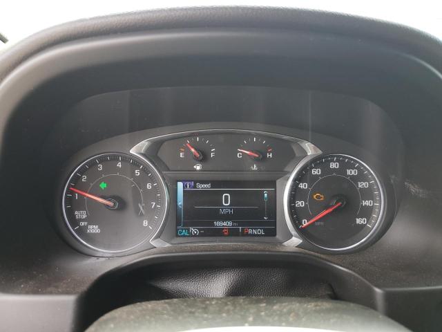 1GKKNMLA7HZ186606 - 2017 GMC ACADIA SLT-1 RED photo 9