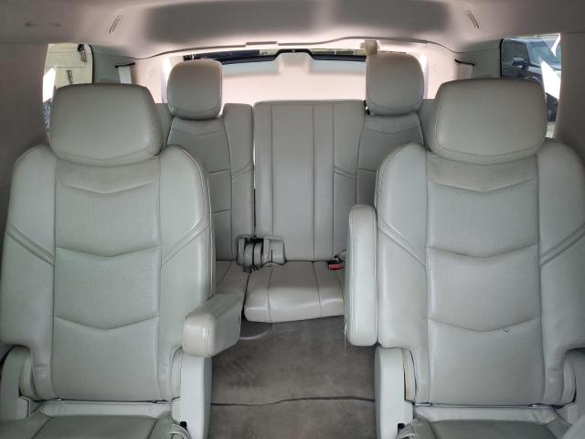 1GYS3BKJ1FR304261 - 2015 CADILLAC ESCALADE LUXURY WHITE photo 10