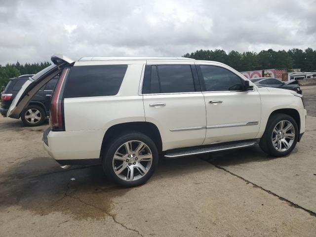 1GYS3BKJ1FR304261 - 2015 CADILLAC ESCALADE LUXURY WHITE photo 3