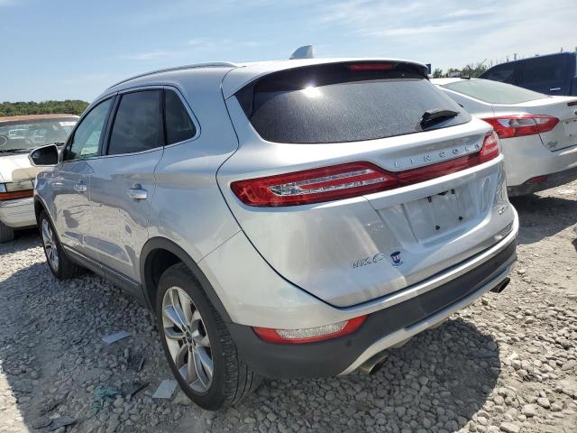5LMCJ2D90HUL61983 - 2017 LINCOLN MKC SELECT Արծաթագույն լուսանկար 2