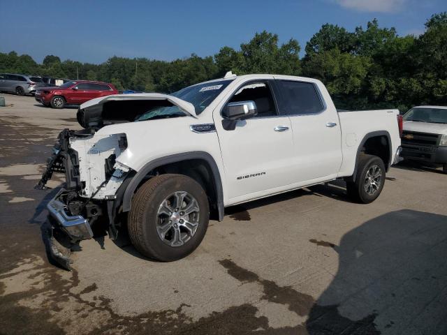 2025 GMC SIERRA K1500 SLT, 