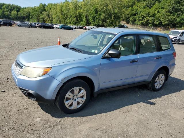 2012 SUBARU FORESTER 2.5X, 