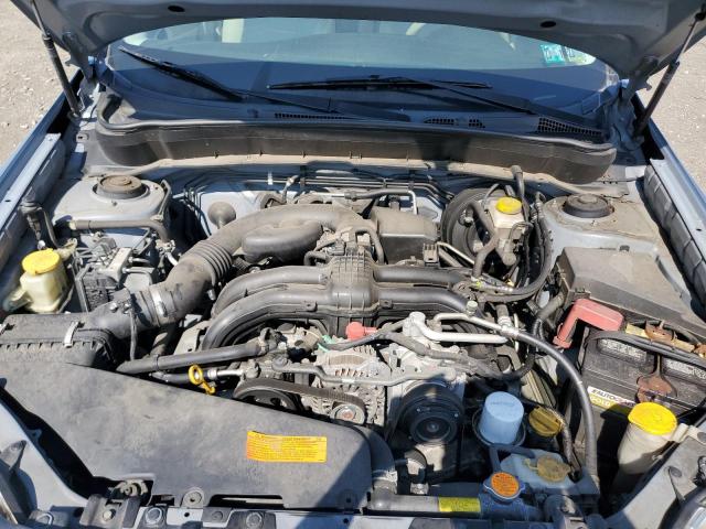 JF2SHAAC1CH460159 - 2012 SUBARU FORESTER 2.5X Синій фото 12