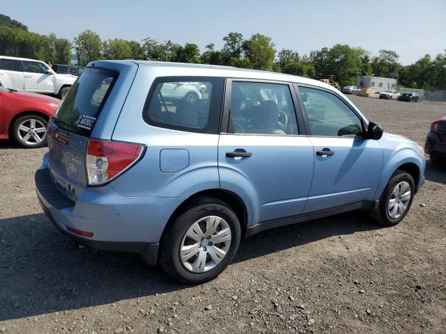 JF2SHAAC1CH460159 - 2012 SUBARU FORESTER 2.5X Синій фото 3