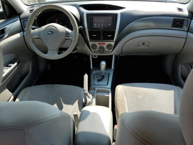 JF2SHAAC1CH460159 - 2012 SUBARU FORESTER 2.5X Синій фото 8