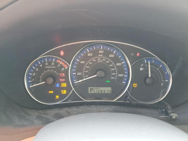 JF2SHAAC1CH460159 - 2012 SUBARU FORESTER 2.5X Синій фото 9