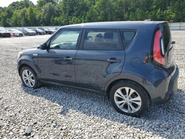 KNDJP3A59F7120634 - 2015 KIA SOUL + BLUE photo 2