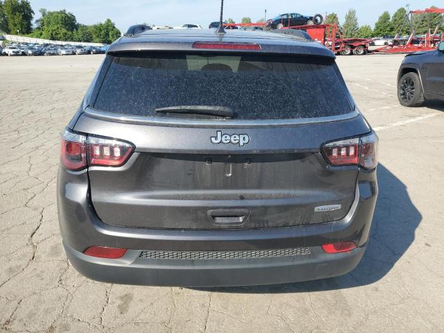 3C4NJCBBXNT202339 - 2022 JEEP COMPASS LATITUDE SILVER photo 6