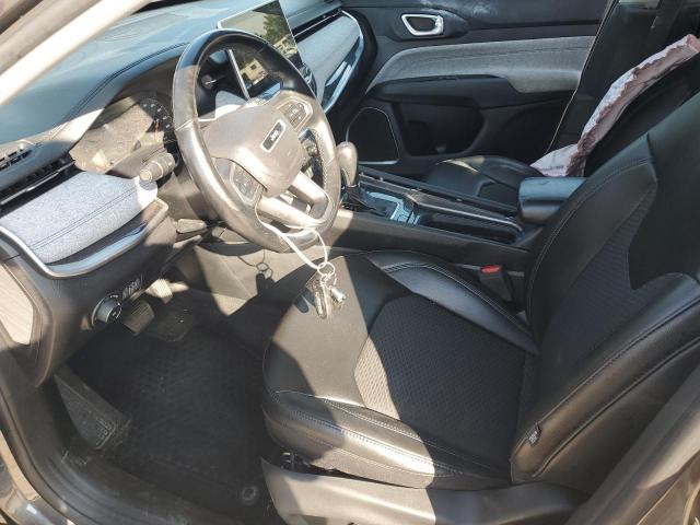 3C4NJCBBXNT202339 - 2022 JEEP COMPASS LATITUDE SILVER photo 7