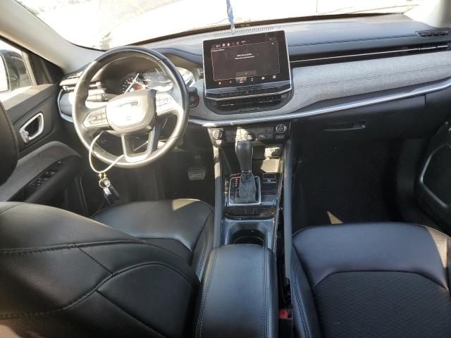 3C4NJCBBXNT202339 - 2022 JEEP COMPASS LATITUDE SILVER photo 8