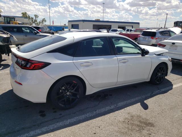 19XFL2H85NE002266 - 2022 HONDA CIVIC SPORT 白色 照片 3