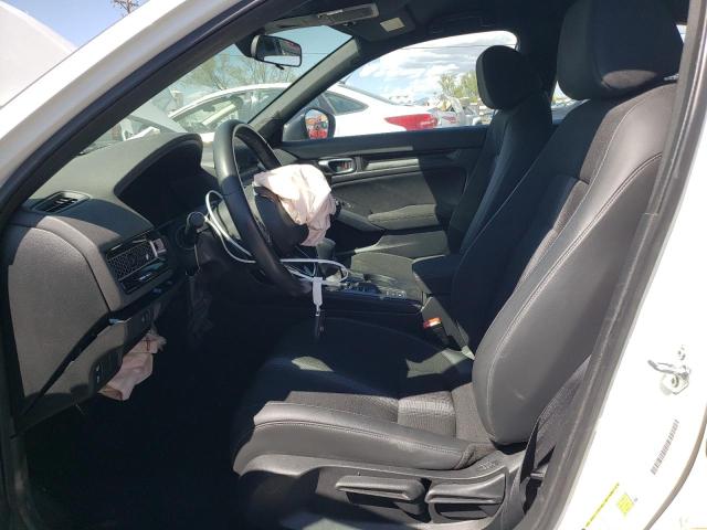 19XFL2H85NE002266 - 2022 HONDA CIVIC SPORT 白色 照片 7