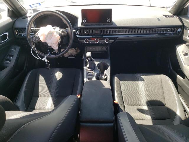 19XFL2H85NE002266 - 2022 HONDA CIVIC SPORT 白色 照片 8