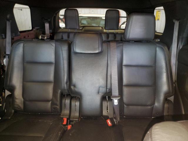 1FM5K8D81FGA74473 - 2015 FORD EXPLORER XLT Qəhvəyi foto 10