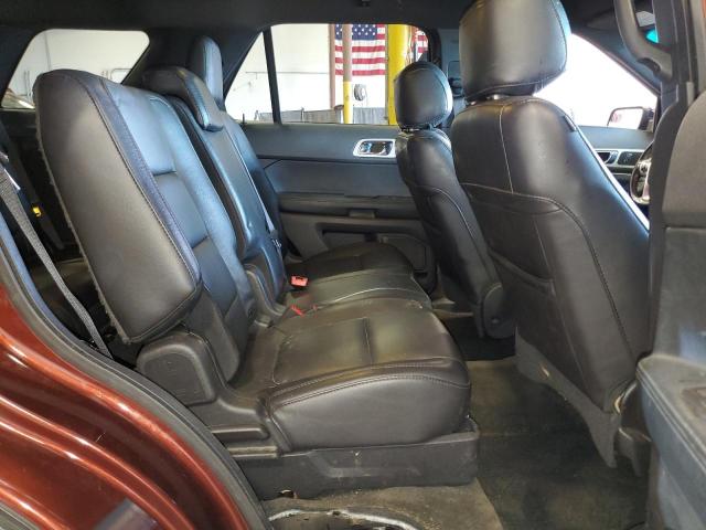 1FM5K8D81FGA74473 - 2015 FORD EXPLORER XLT Qəhvəyi foto 11