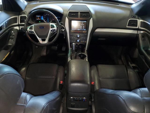 1FM5K8D81FGA74473 - 2015 FORD EXPLORER XLT Qəhvəyi foto 8