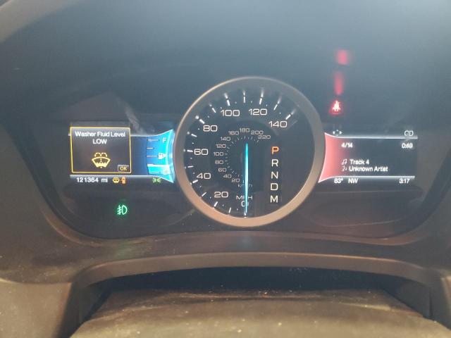 1FM5K8D81FGA74473 - 2015 FORD EXPLORER XLT Qəhvəyi foto 9