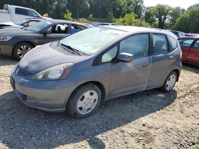 2013 HONDA FIT, 