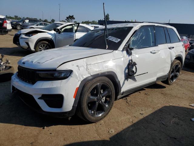 2024 JEEP GRAND CHEROKEE LAREDO, 