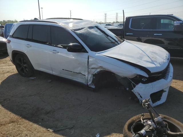 1C4RJHAG6RC151077 - 2024 JEEP GRAND CHEROKEE LAREDO თეთრი ფოტო 4