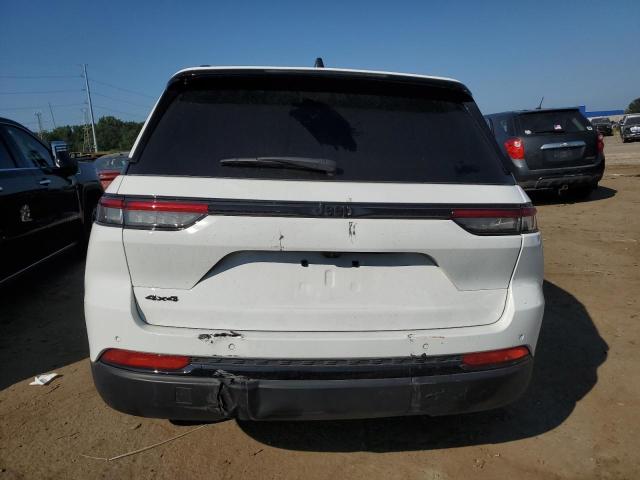 1C4RJHAG6RC151077 - 2024 JEEP GRAND CHEROKEE LAREDO თეთრი ფოტო 6