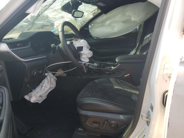 1C4RJHAG6RC151077 - 2024 JEEP GRAND CHEROKEE LAREDO თეთრი ფოტო 7