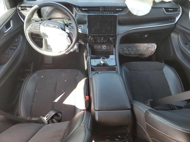 1C4RJHAG6RC151077 - 2024 JEEP GRAND CHEROKEE LAREDO თეთრი ფოტო 8