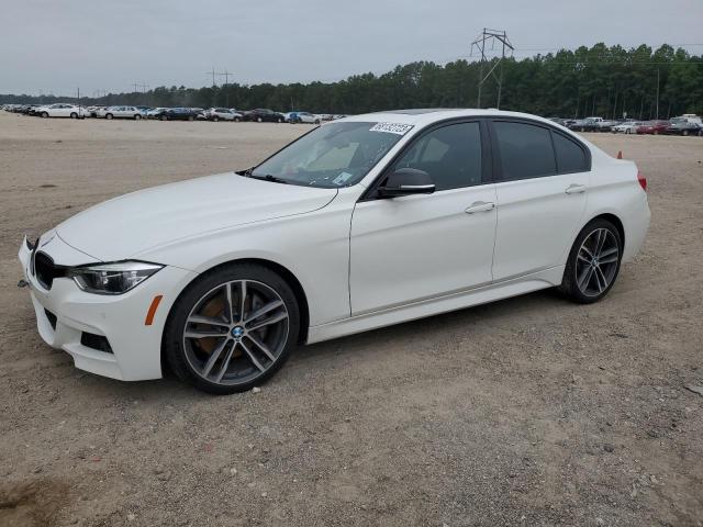 WBA8B3C52JK843464 - 2018 BMW 340 I Blanco foto 1