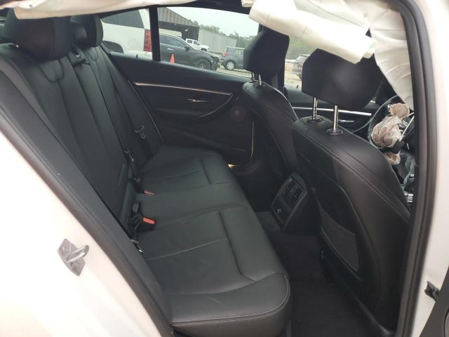 WBA8B3C52JK843464 - 2018 BMW 340 I Blanco foto 10
