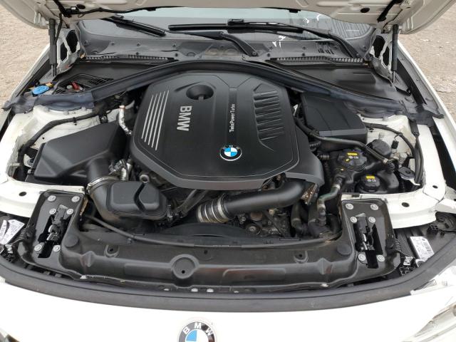 WBA8B3C52JK843464 - 2018 BMW 340 I Blanco foto 11