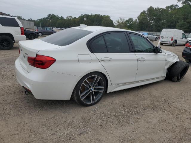 WBA8B3C52JK843464 - 2018 BMW 340 I WHITE photo 3