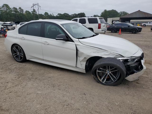 WBA8B3C52JK843464 - 2018 BMW 340 I Blanco foto 4