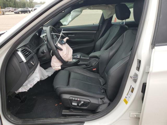 WBA8B3C52JK843464 - 2018 BMW 340 I Blanco foto 7