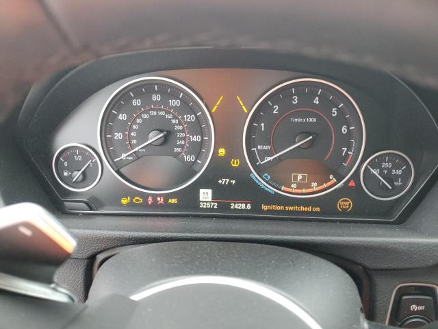 WBA8B3C52JK843464 - 2018 BMW 340 I Blanco foto 9