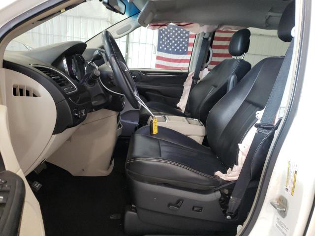 2C4RC1BG8DR708636 - 2013 CHRYSLER TOWN & COU TOURING WHITE photo 7