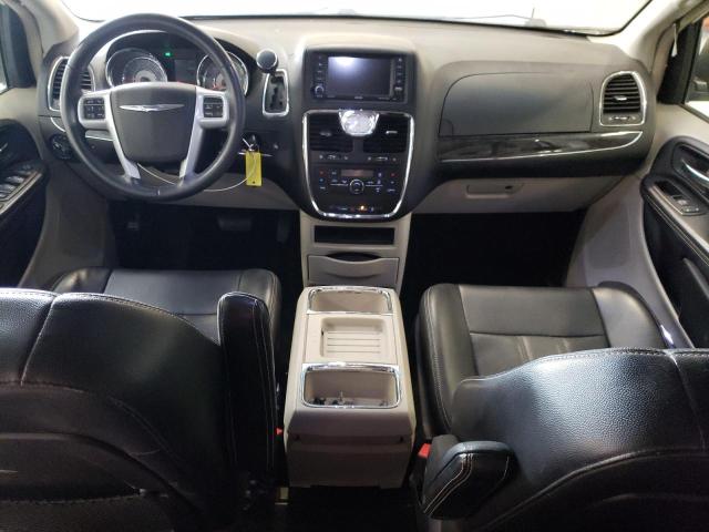 2C4RC1BG8DR708636 - 2013 CHRYSLER TOWN & COU TOURING WHITE photo 8