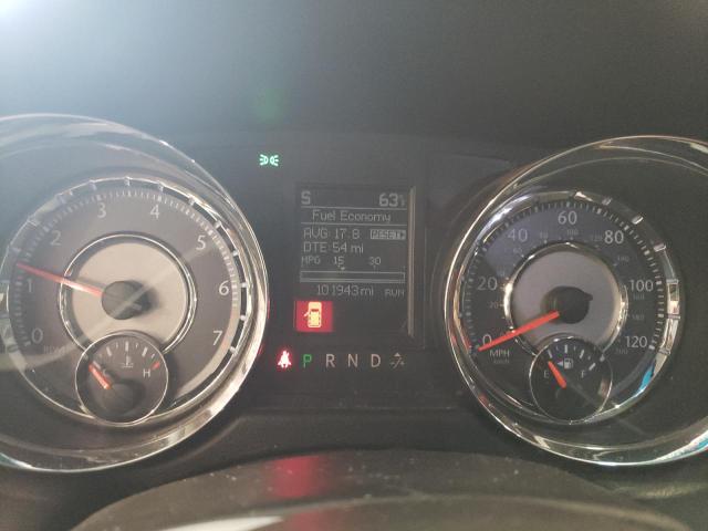 2C4RC1BG8DR708636 - 2013 CHRYSLER TOWN & COU TOURING WHITE photo 9