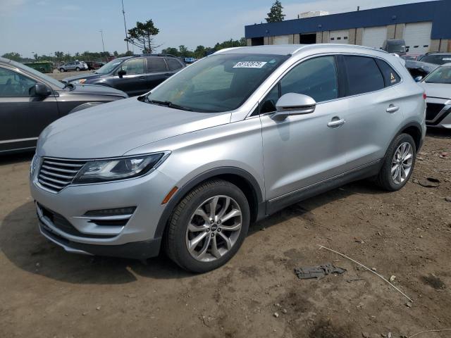 5LMCJ2C96GUJ30568 - 2016 LINCOLN MKC SELECT Արծաթագույն լուսանկար 1