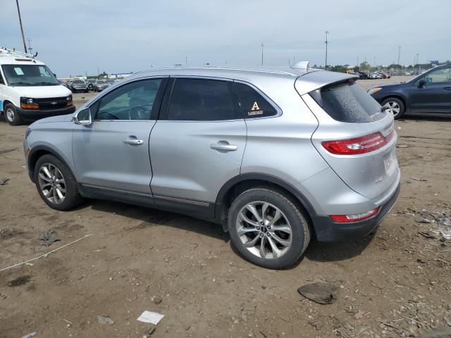 5LMCJ2C96GUJ30568 - 2016 LINCOLN MKC SELECT Արծաթագույն լուսանկար 2