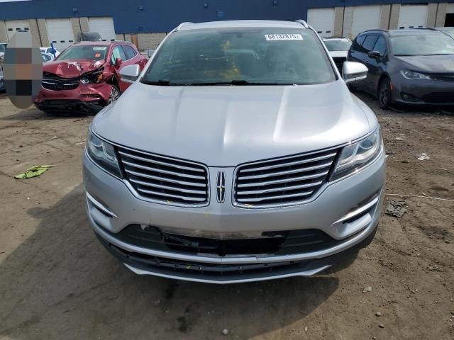 5LMCJ2C96GUJ30568 - 2016 LINCOLN MKC SELECT Արծաթագույն լուսանկար 5