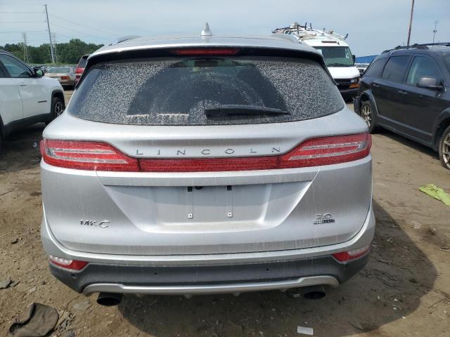 5LMCJ2C96GUJ30568 - 2016 LINCOLN MKC SELECT Արծաթագույն լուսանկար 6