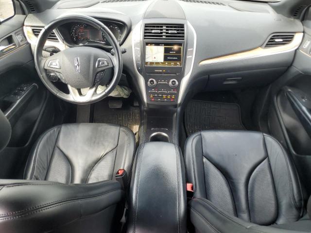 5LMCJ2C96GUJ30568 - 2016 LINCOLN MKC SELECT Արծաթագույն լուսանկար 8