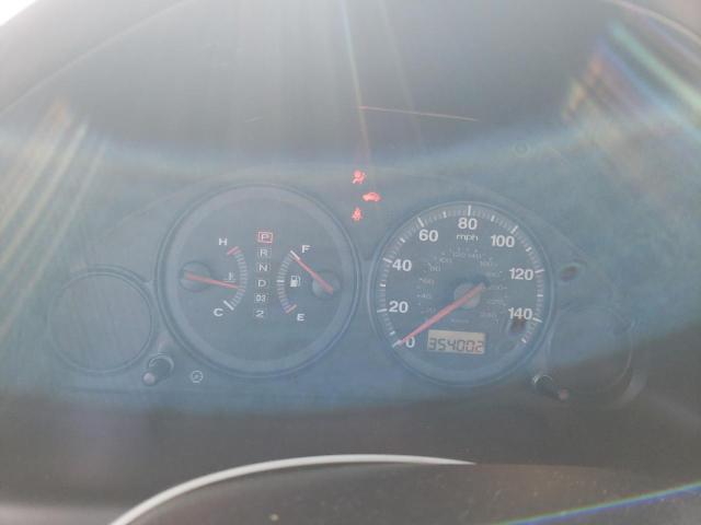 2HGES163X4H625371 - 2004 HONDA CIVIC DX VP ლურჯი ფოტო 9