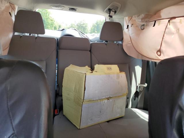 2HKRM4H55FH637870 - 2015 HONDA CR-V EX RED photo 10